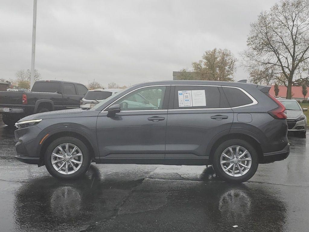 used 2025 Honda CR-V car, priced at $33,997