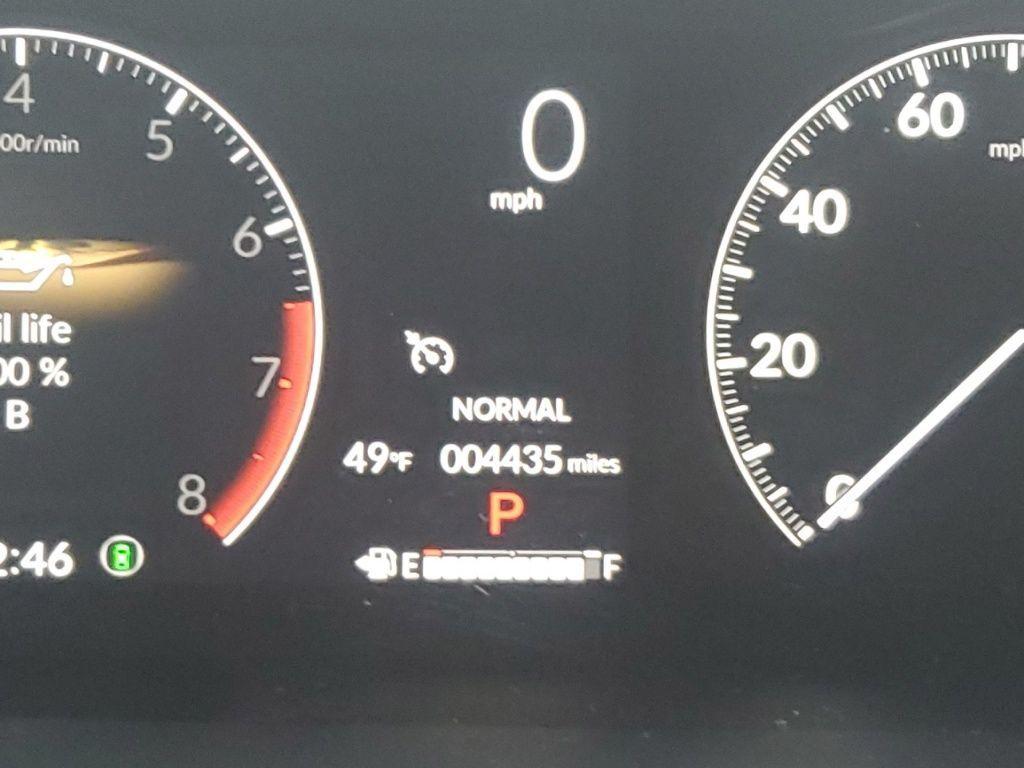 used 2025 Honda CR-V car, priced at $33,997