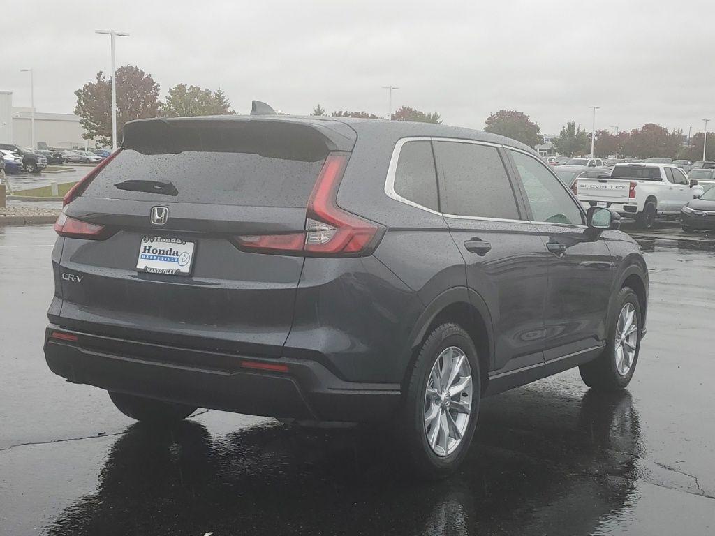 used 2025 Honda CR-V car, priced at $33,997