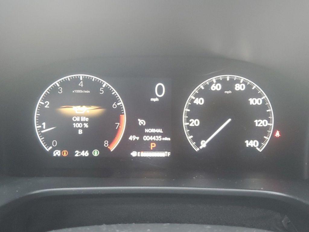 used 2025 Honda CR-V car, priced at $33,997