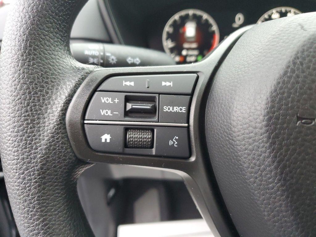 used 2025 Honda CR-V car, priced at $33,997