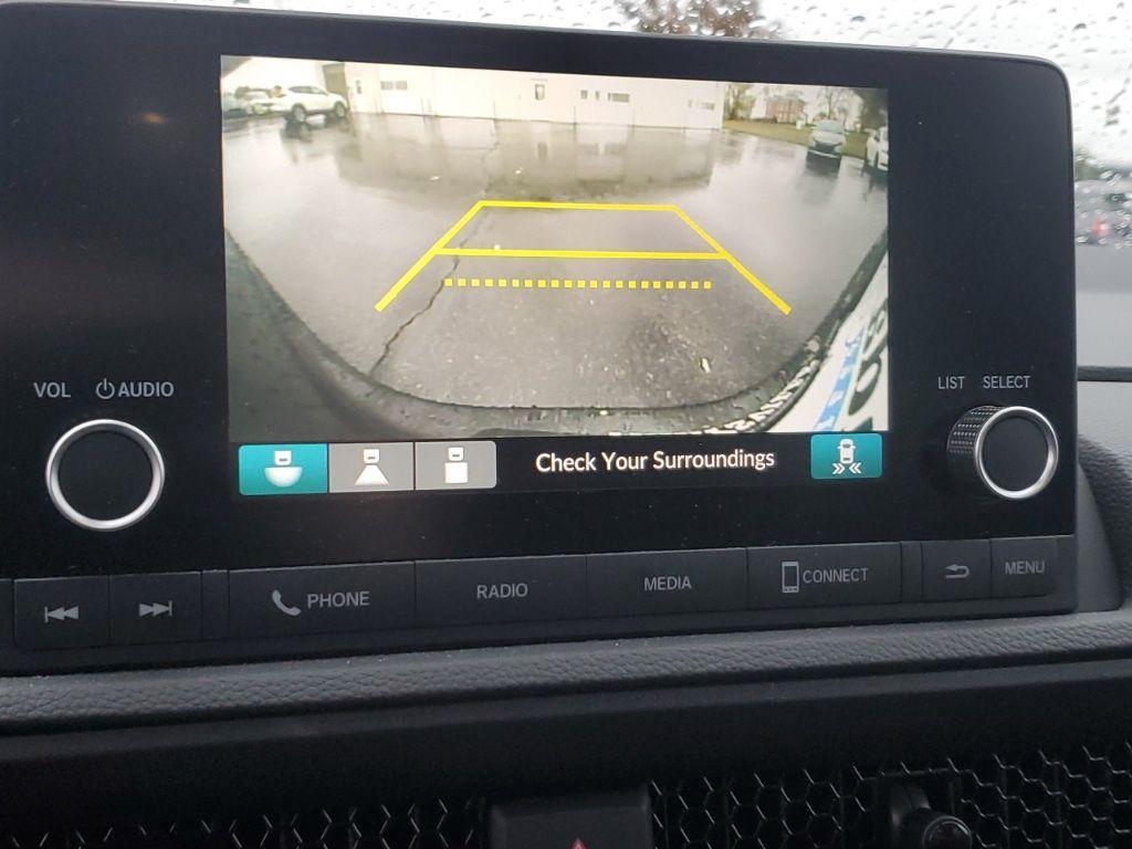 used 2025 Honda CR-V car, priced at $33,997