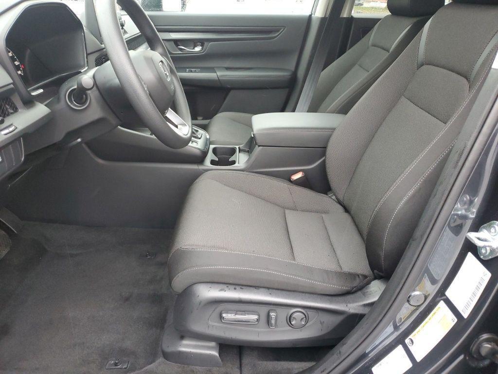 used 2025 Honda CR-V car, priced at $33,997