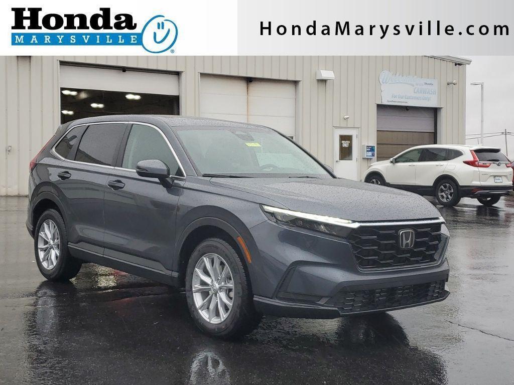 used 2025 Honda CR-V car, priced at $33,997