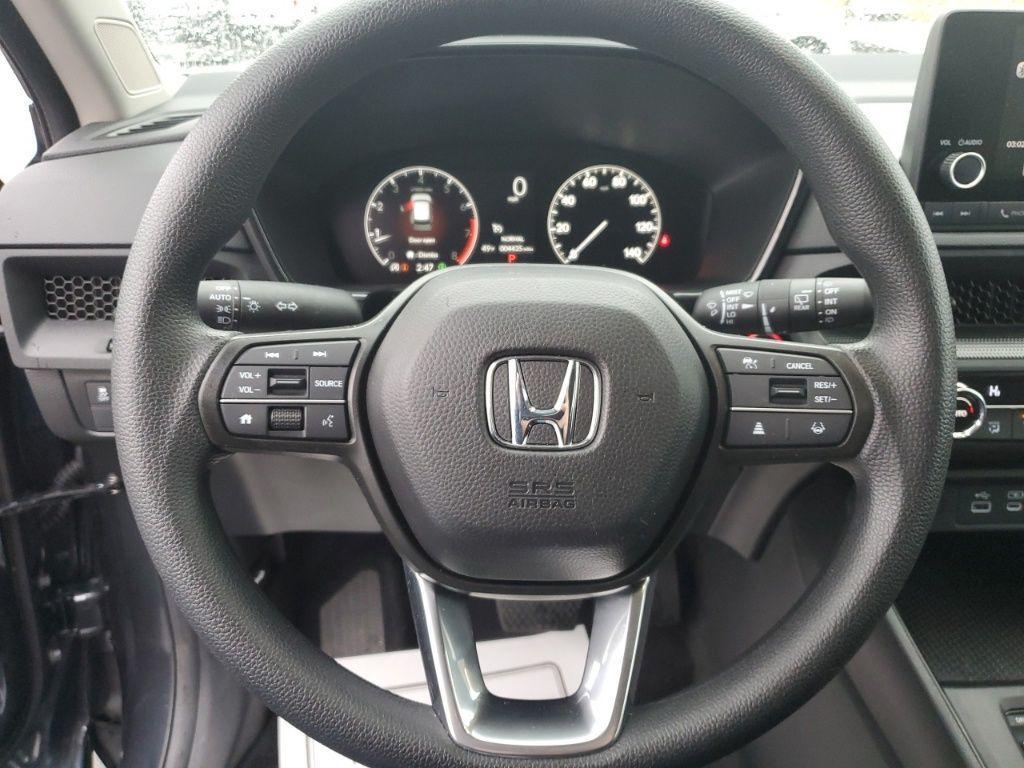 used 2025 Honda CR-V car, priced at $33,997