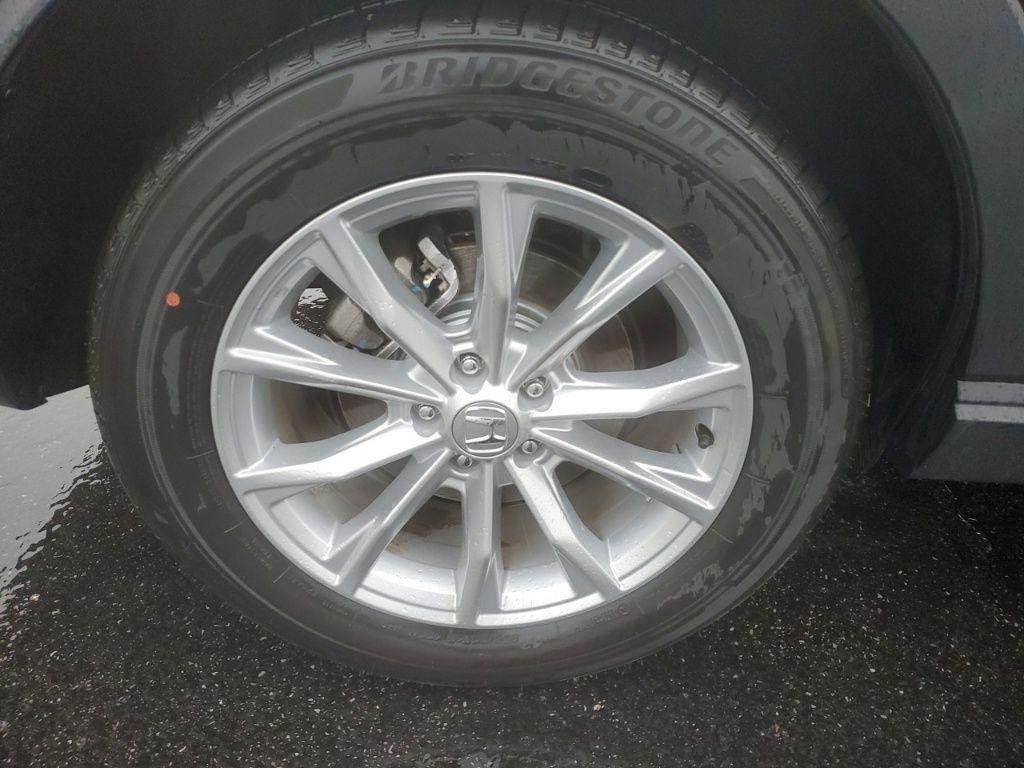 used 2025 Honda CR-V car, priced at $33,997