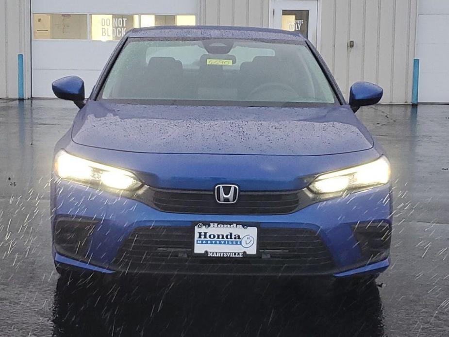 used 2024 Honda Civic car, priced at $24,885