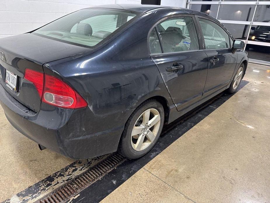 used 2008 Honda Civic car, priced at $6,950