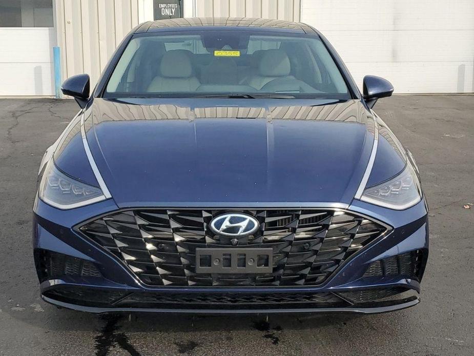 used 2020 Hyundai Sonata car, priced at $20,000