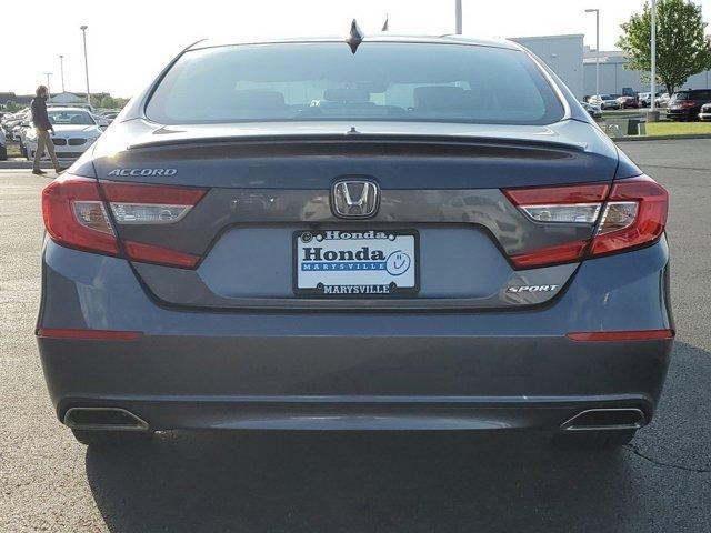 used 2018 Honda Accord car, priced at $19,400