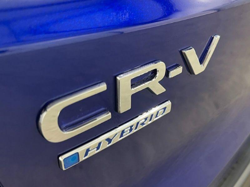 new 2025 Honda CR-V Hybrid car, priced at $37,655