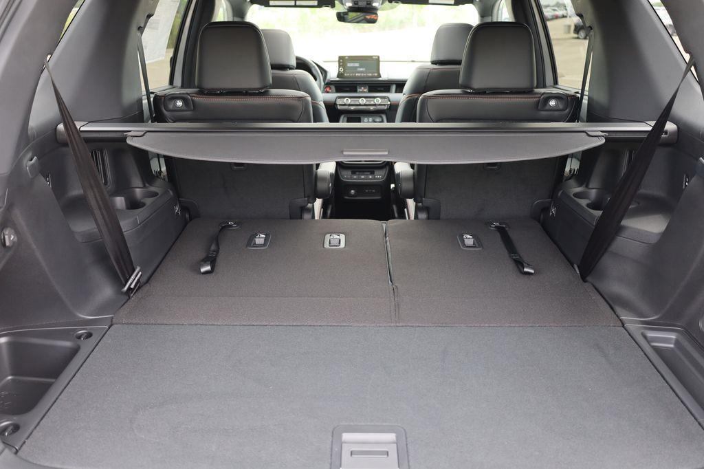 new 2025 Honda Pilot car, priced at $51,275