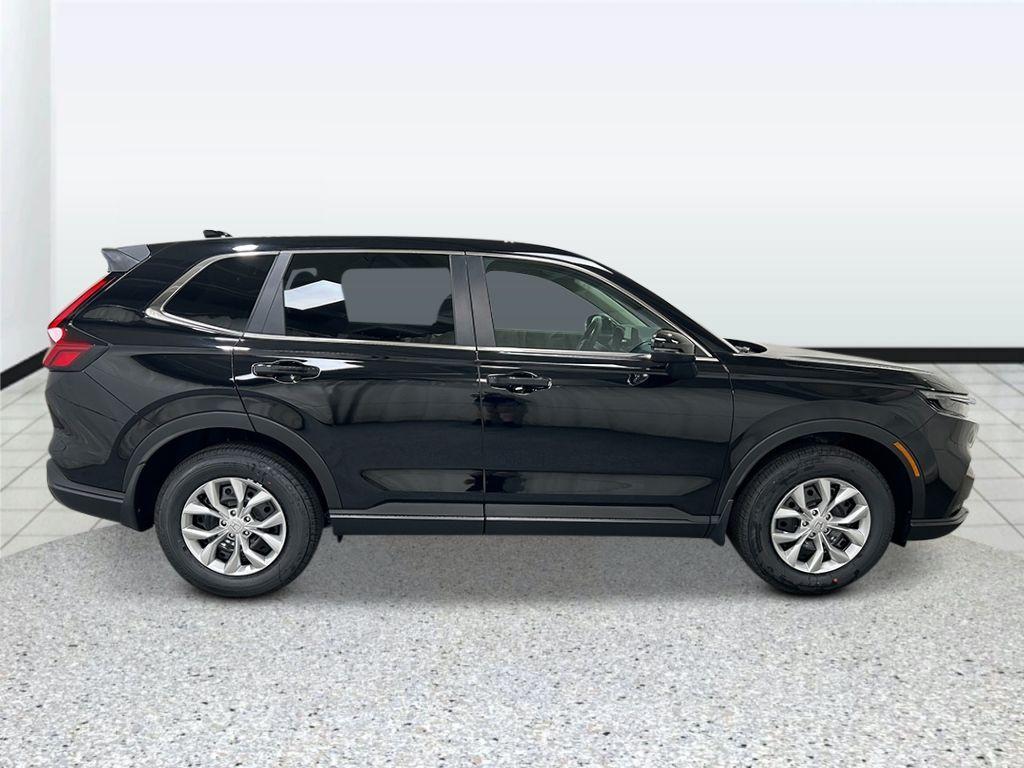 new 2026 Honda CR-V car, priced at $33,815