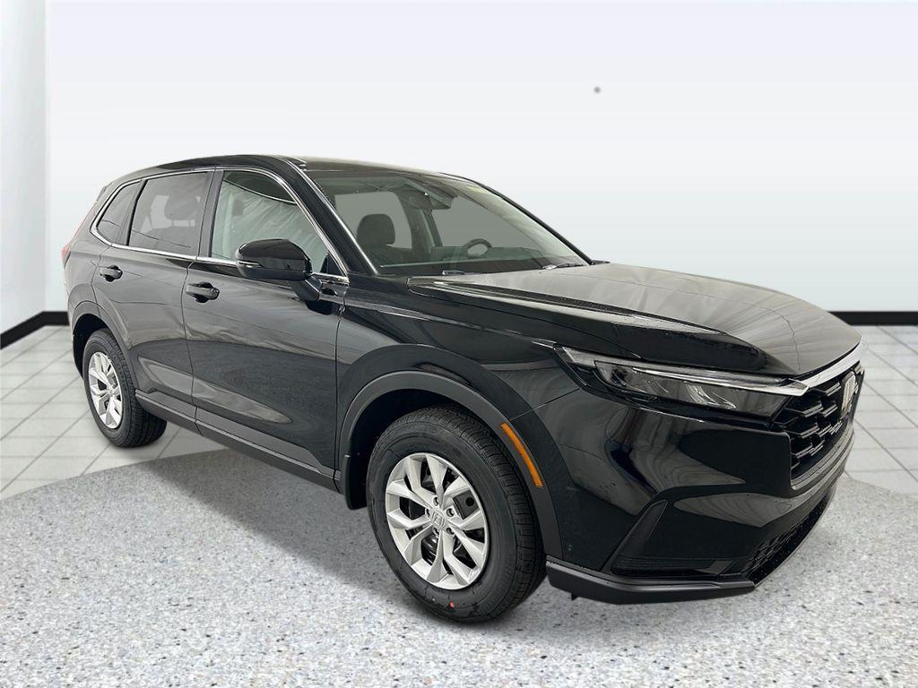 new 2026 Honda CR-V car, priced at $33,815