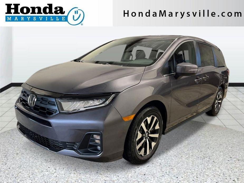 new 2025 Honda Odyssey car, priced at $43,315