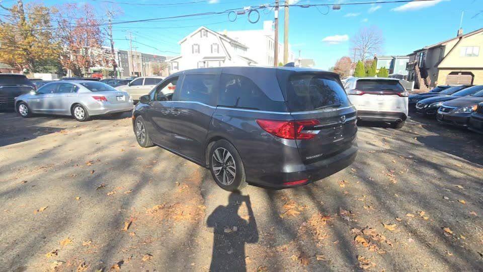 used 2022 Honda Odyssey car, priced at $37,518