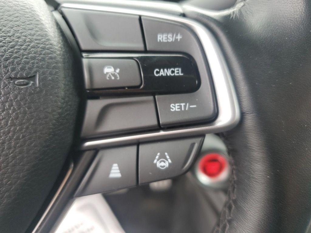 used 2021 Honda Accord car, priced at $22,620