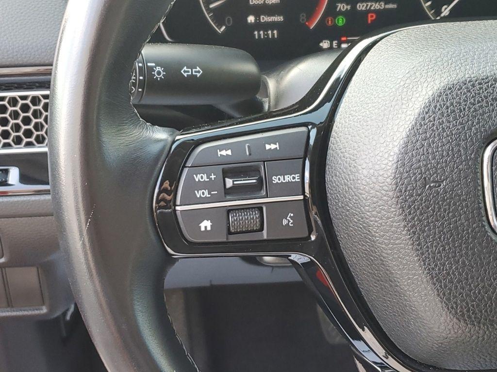 used 2022 Honda Civic car, priced at $24,227