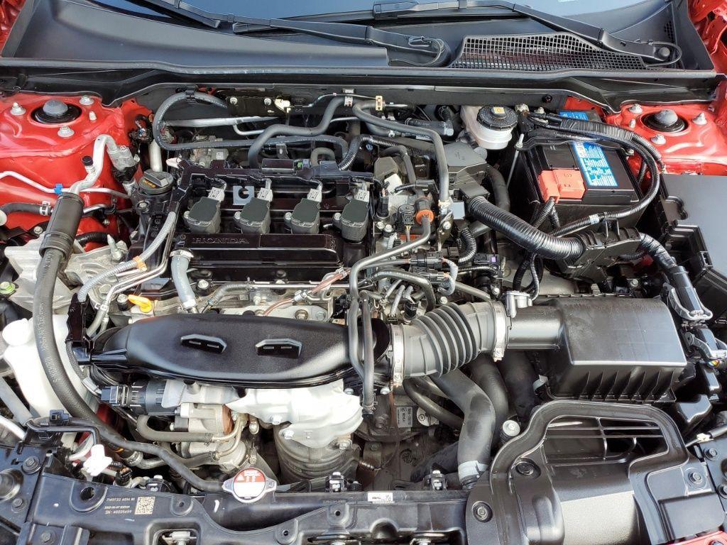 used 2022 Honda Civic car, priced at $24,227