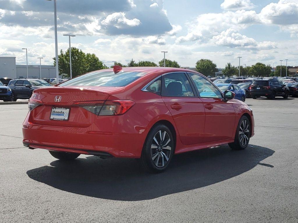 used 2022 Honda Civic car, priced at $24,227
