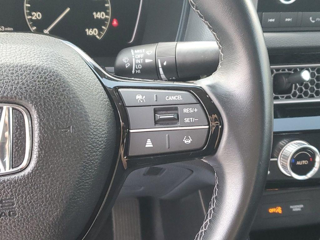 used 2022 Honda Civic car, priced at $24,227