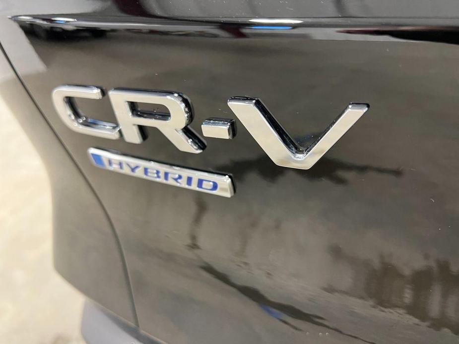 new 2025 Honda CR-V Hybrid car, priced at $37,200