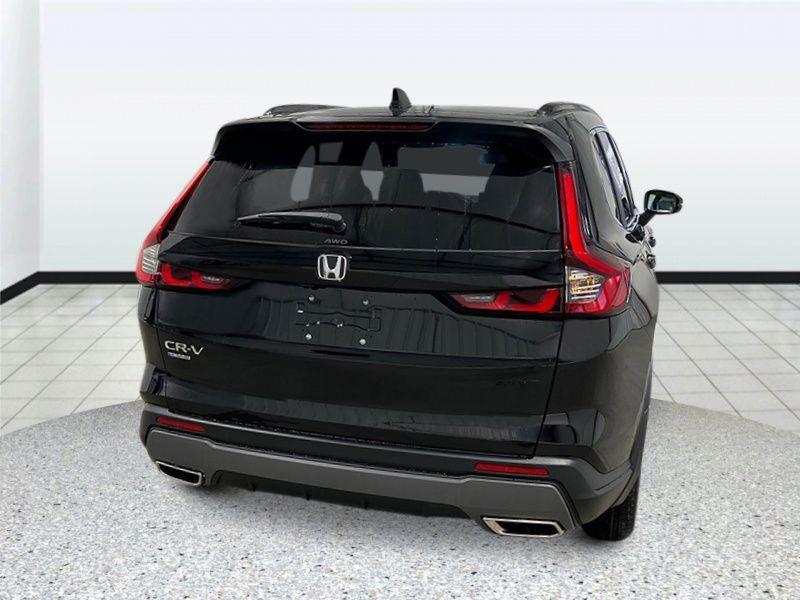 new 2025 Honda CR-V Hybrid car, priced at $37,200