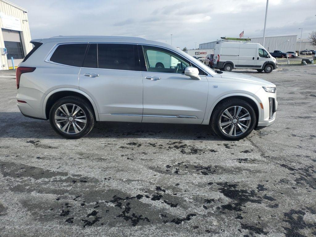 used 2020 Cadillac XT6 car, priced at $23,500