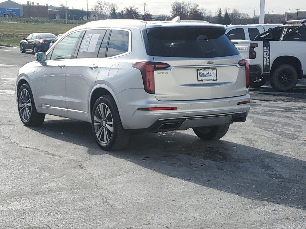 used 2020 Cadillac XT6 car, priced at $23,500