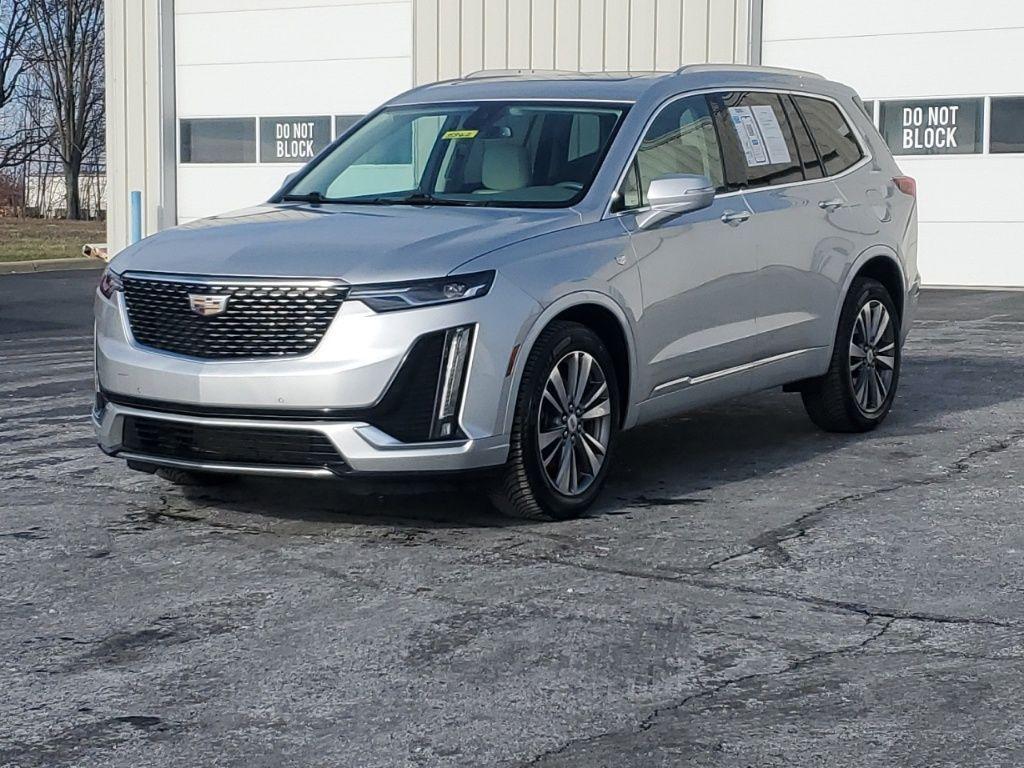 used 2020 Cadillac XT6 car, priced at $23,500