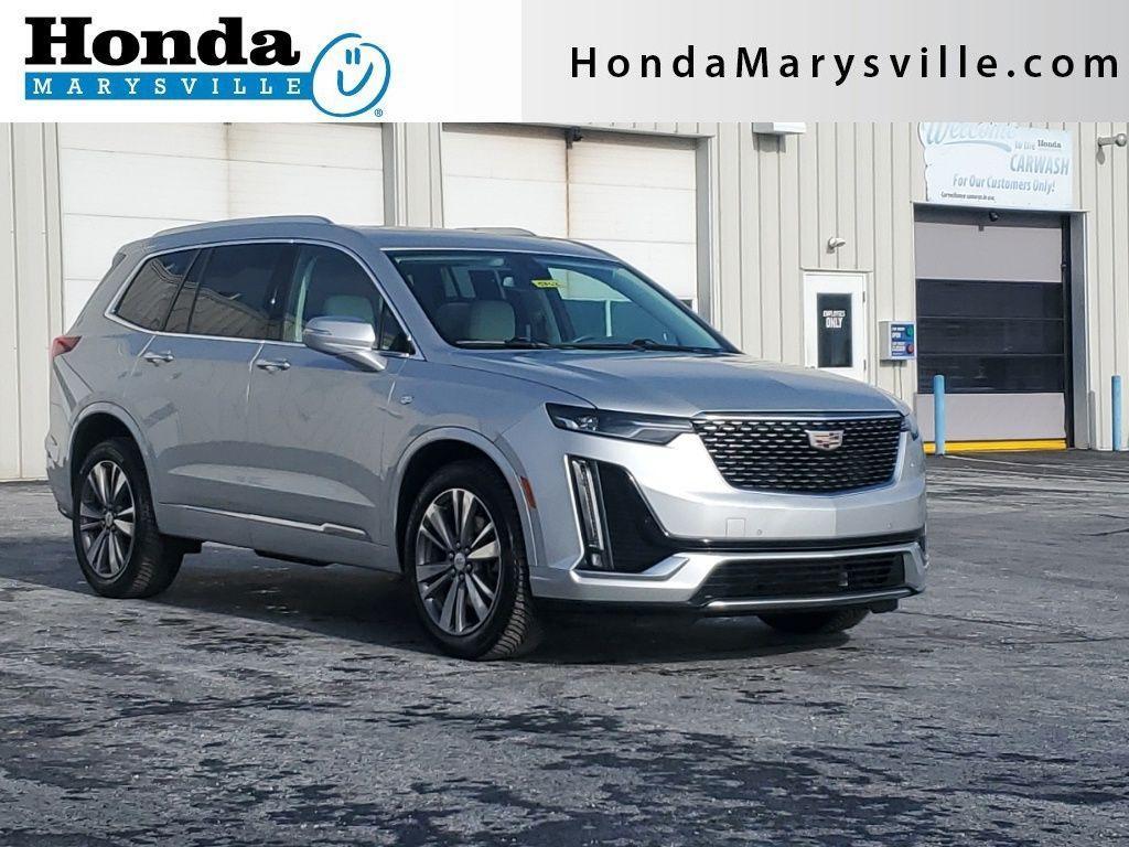 used 2020 Cadillac XT6 car, priced at $23,500