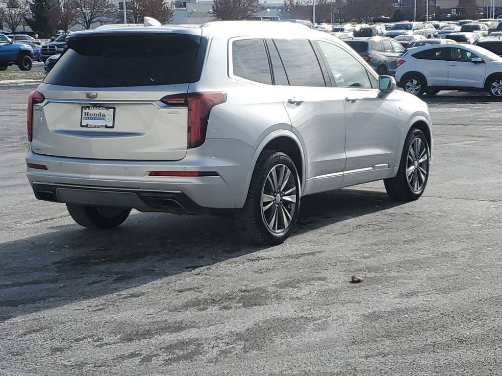 used 2020 Cadillac XT6 car, priced at $23,500