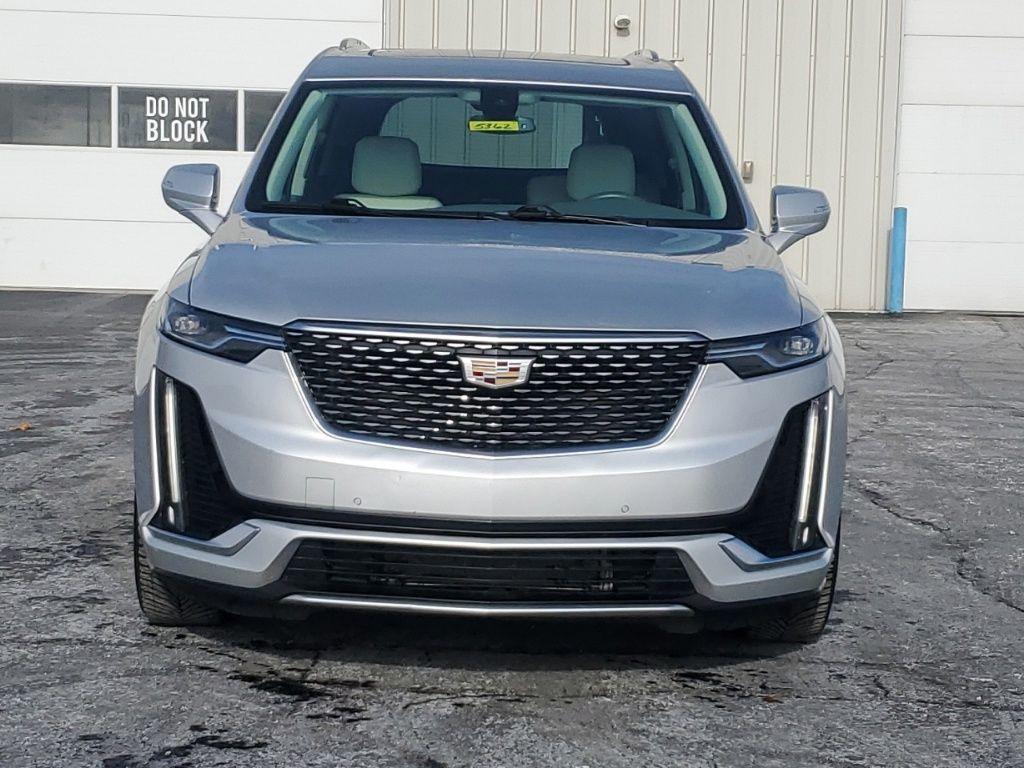 used 2020 Cadillac XT6 car, priced at $23,500