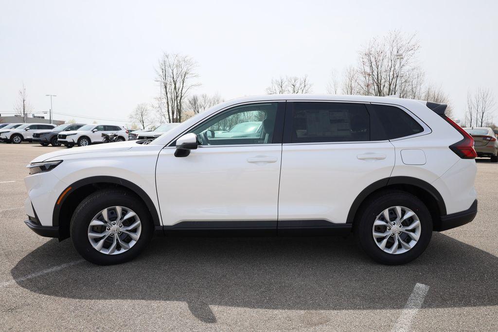 new 2025 Honda CR-V car, priced at $33,450