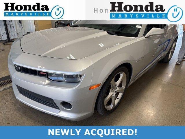 used 2014 Chevrolet Camaro car, priced at $13,450