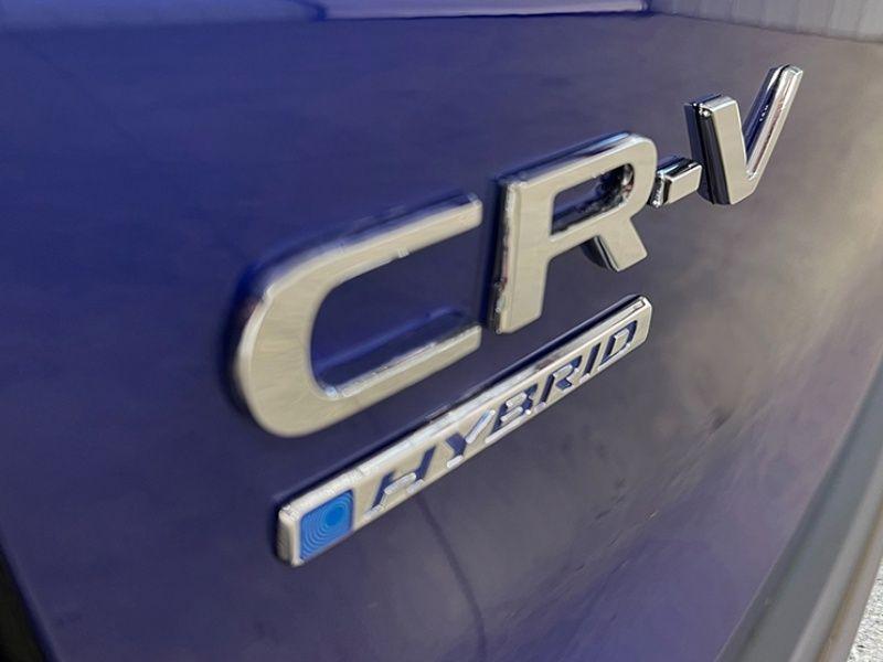 new 2025 Honda CR-V Hybrid car, priced at $42,905