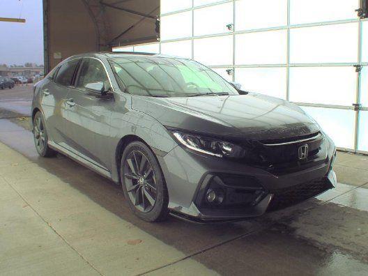 used 2021 Honda Civic car, priced at $22,500