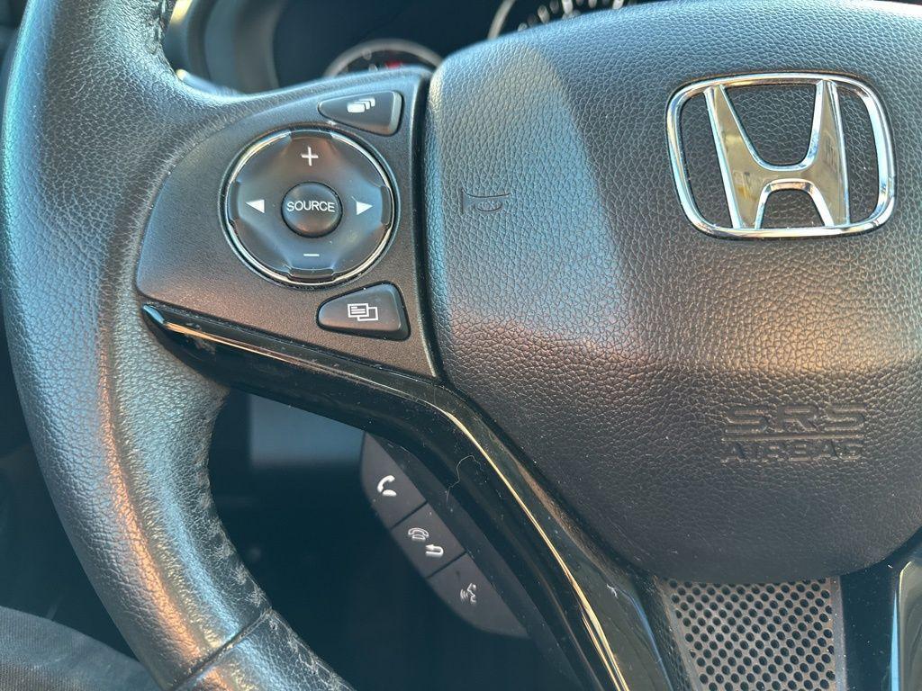 used 2016 Honda HR-V car, priced at $13,557