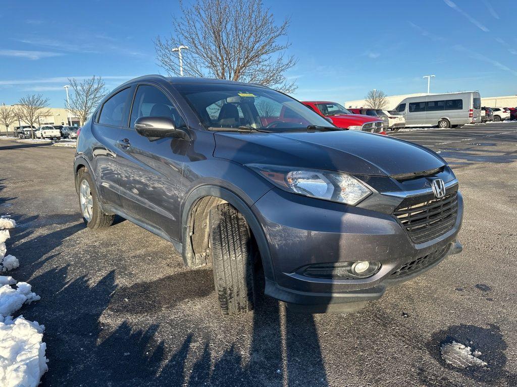 used 2016 Honda HR-V car, priced at $13,557
