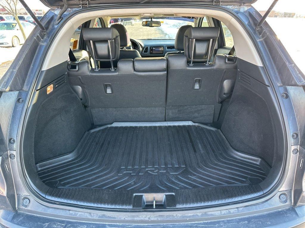 used 2016 Honda HR-V car, priced at $13,557