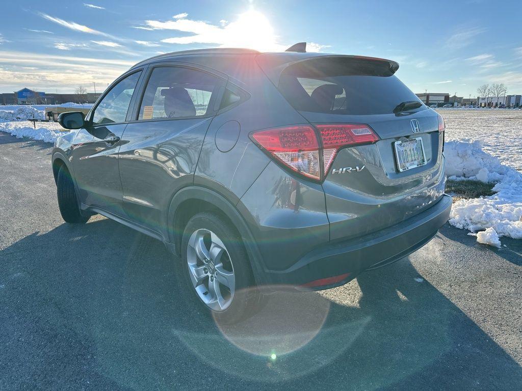 used 2016 Honda HR-V car, priced at $13,557