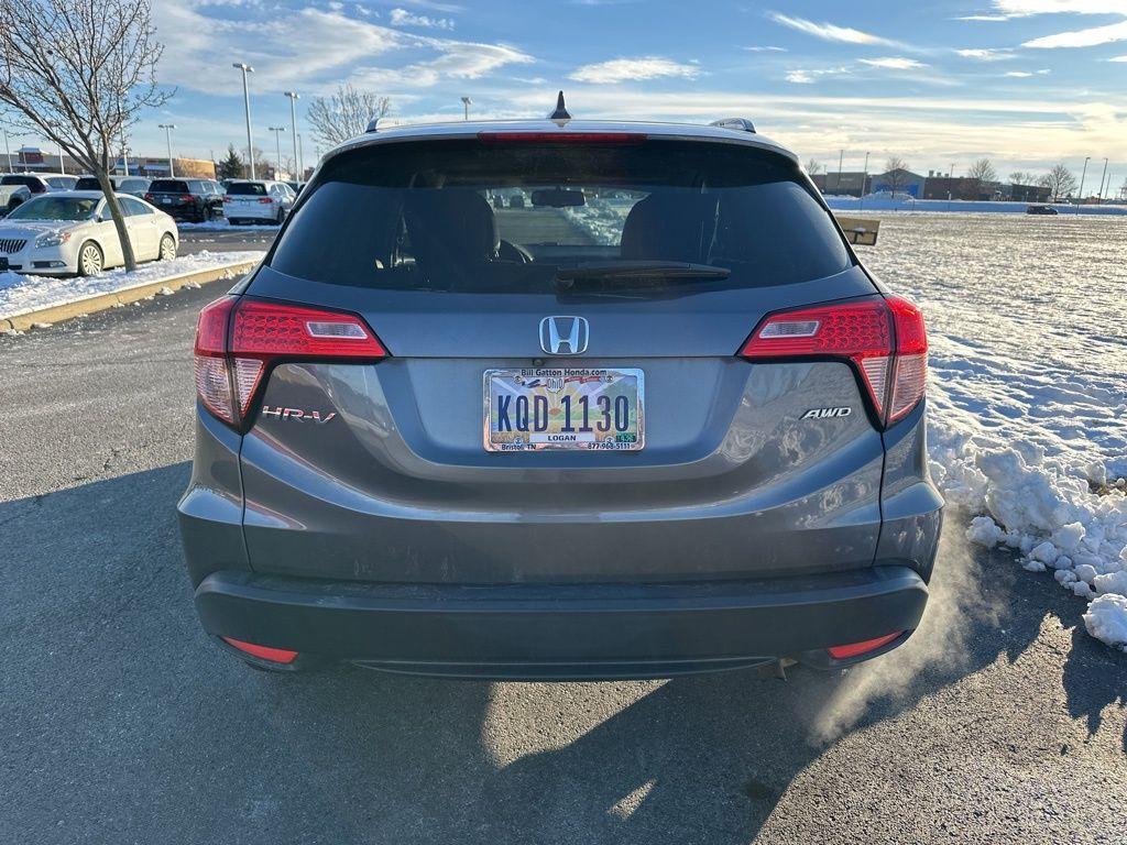 used 2016 Honda HR-V car, priced at $13,557