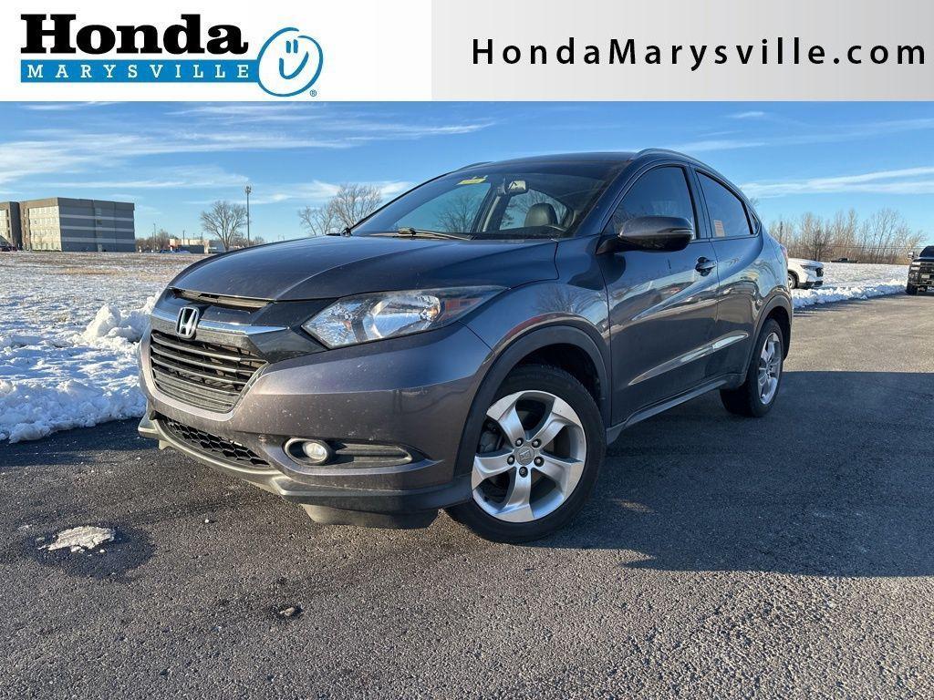 used 2016 Honda HR-V car, priced at $13,557