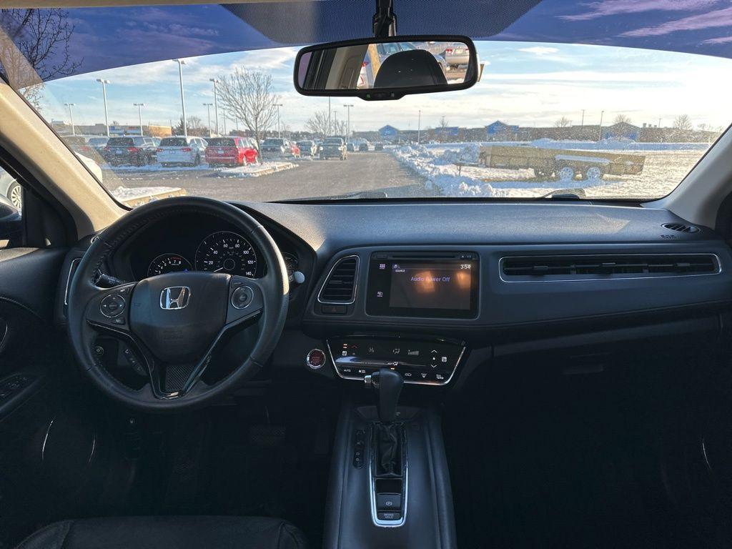 used 2016 Honda HR-V car, priced at $13,557