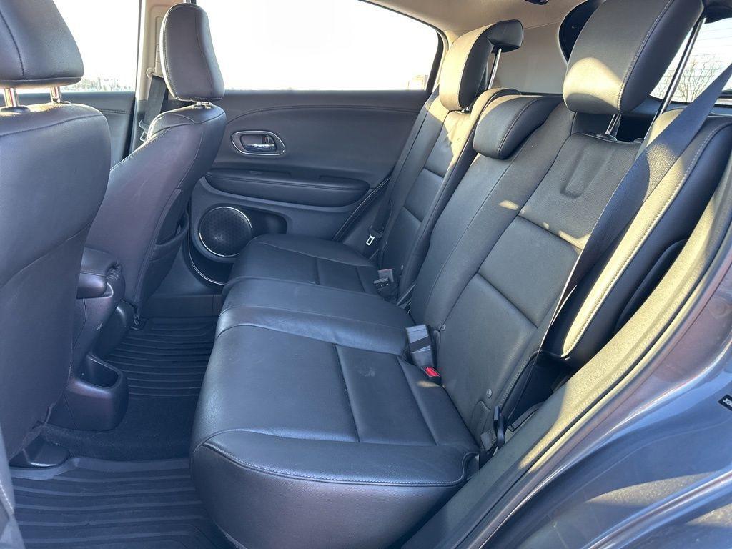 used 2016 Honda HR-V car, priced at $13,557