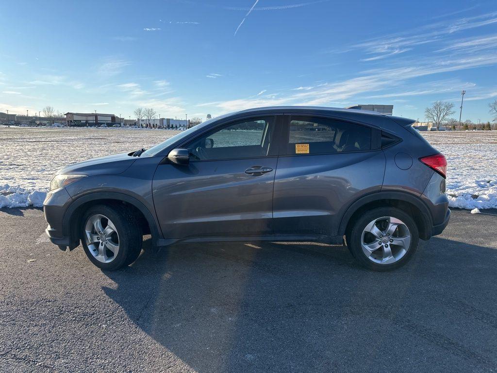 used 2016 Honda HR-V car, priced at $13,557