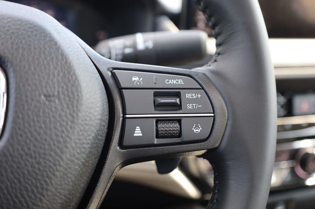 new 2025 Honda Accord Hybrid car, priced at $36,590