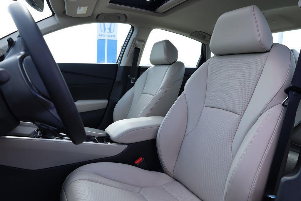 new 2025 Honda Accord Hybrid car, priced at $36,590