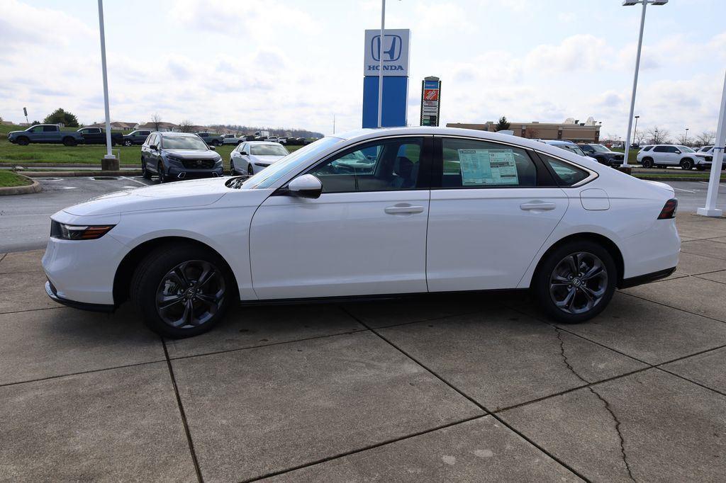 new 2025 Honda Accord Hybrid car, priced at $36,590