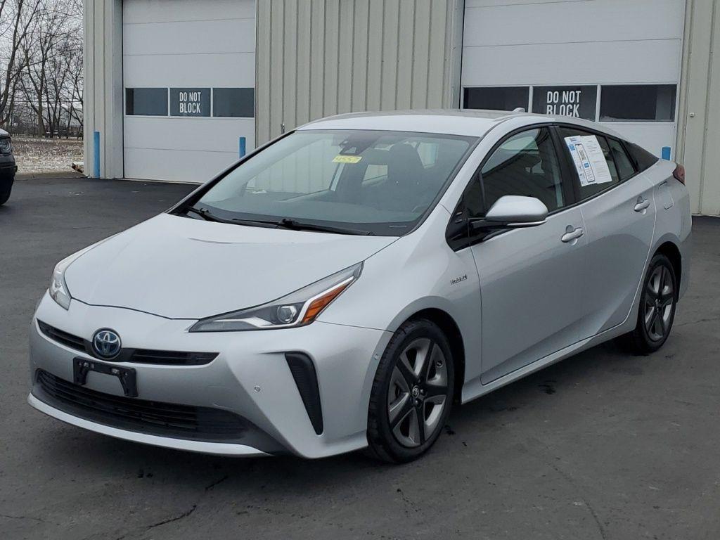 used 2020 Toyota Prius car, priced at $20,600